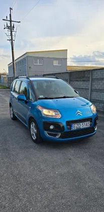 citroen Citroen C3 Picasso cena 19000 przebieg: 132000, rok produkcji 2011 z Pszczyna